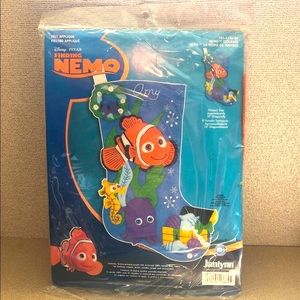 Vintage Finding Nemo Stocking Kit